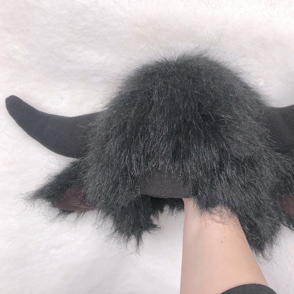 Faux Fur Hat, Animal Costume Hat, Cosplay - Picture 4 of 8